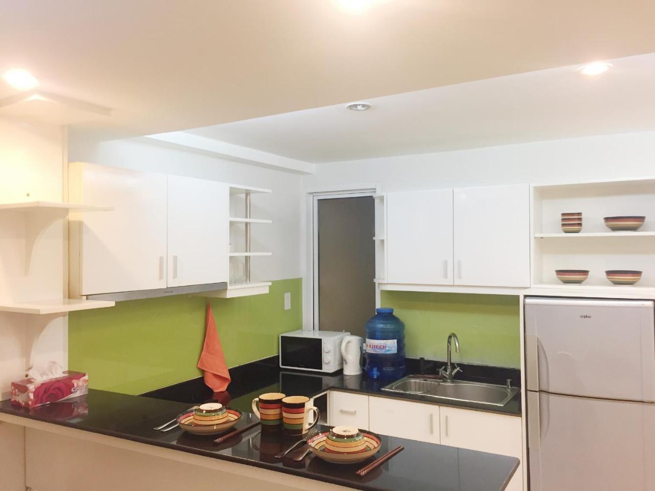 Joo House D1 호텔 호치민 외부 사진