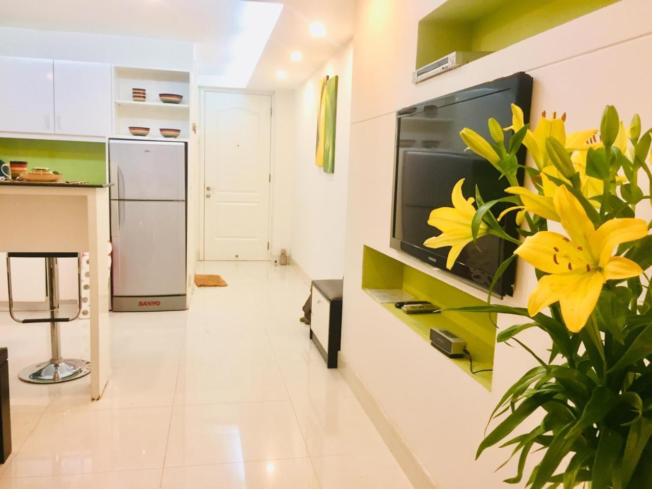 Joo House D1 호텔 호치민 외부 사진