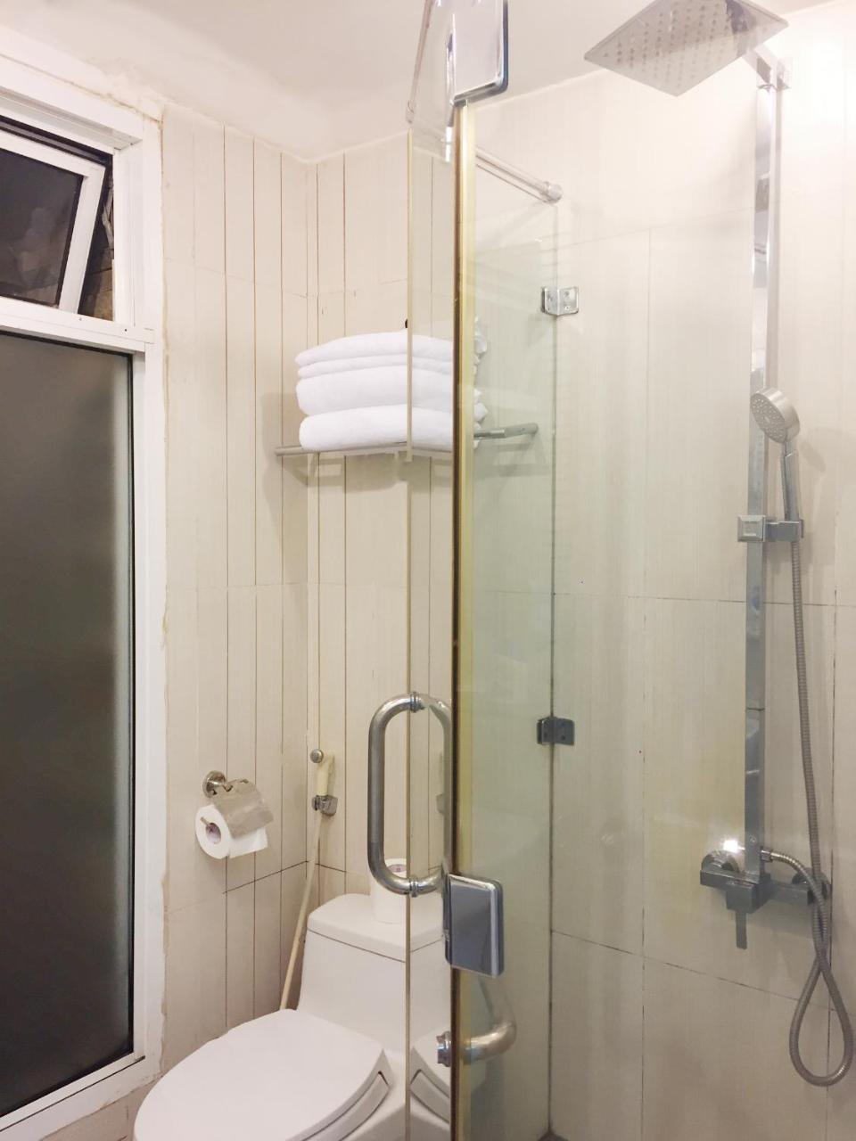 Joo House D1 호텔 호치민 외부 사진
