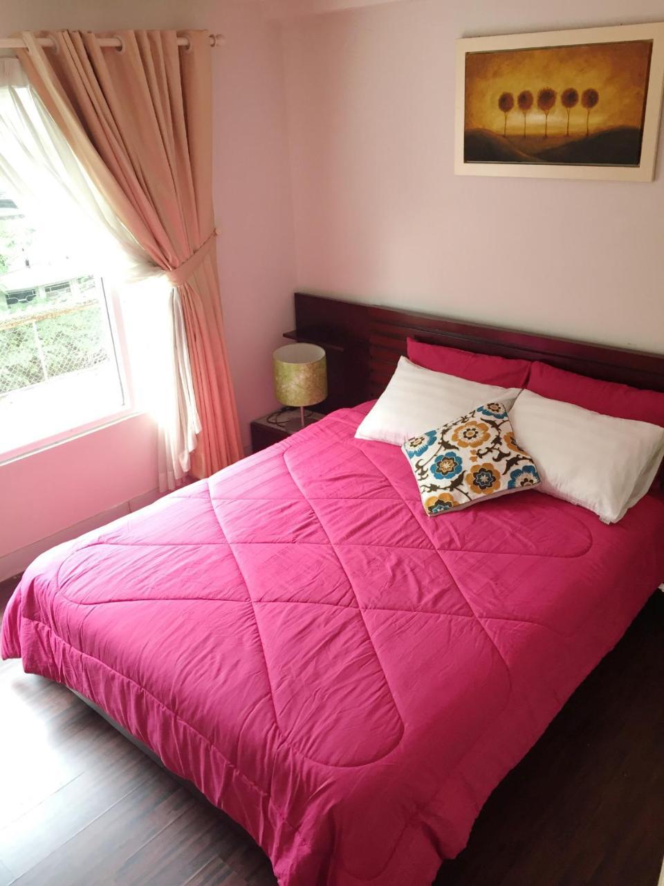 Joo House D1 호텔 호치민 외부 사진
