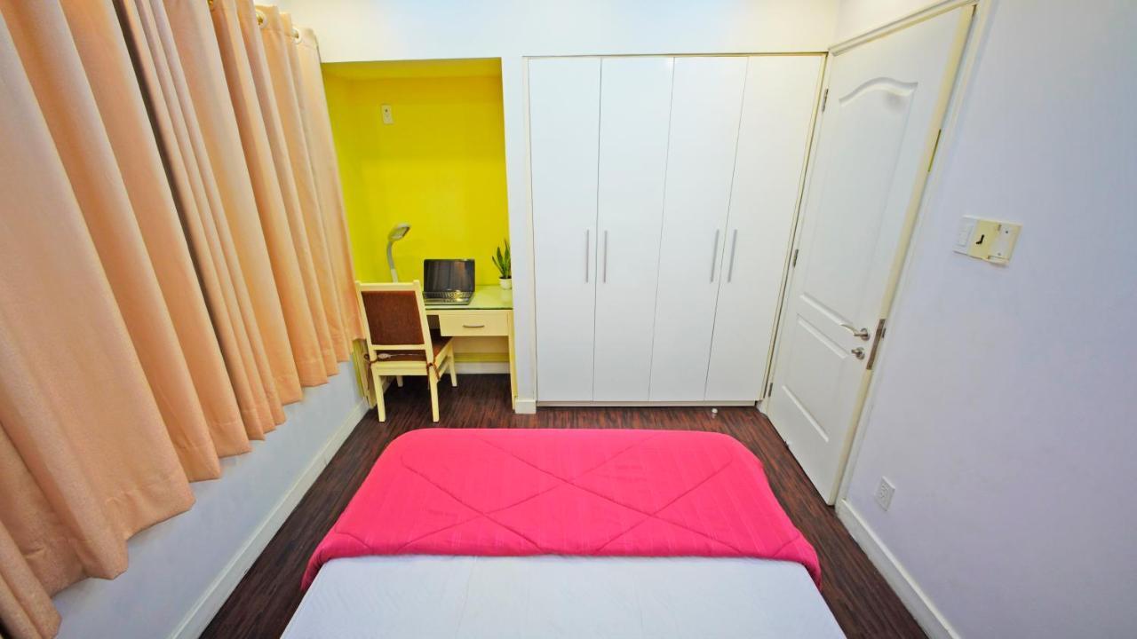 Joo House D1 호텔 호치민 외부 사진