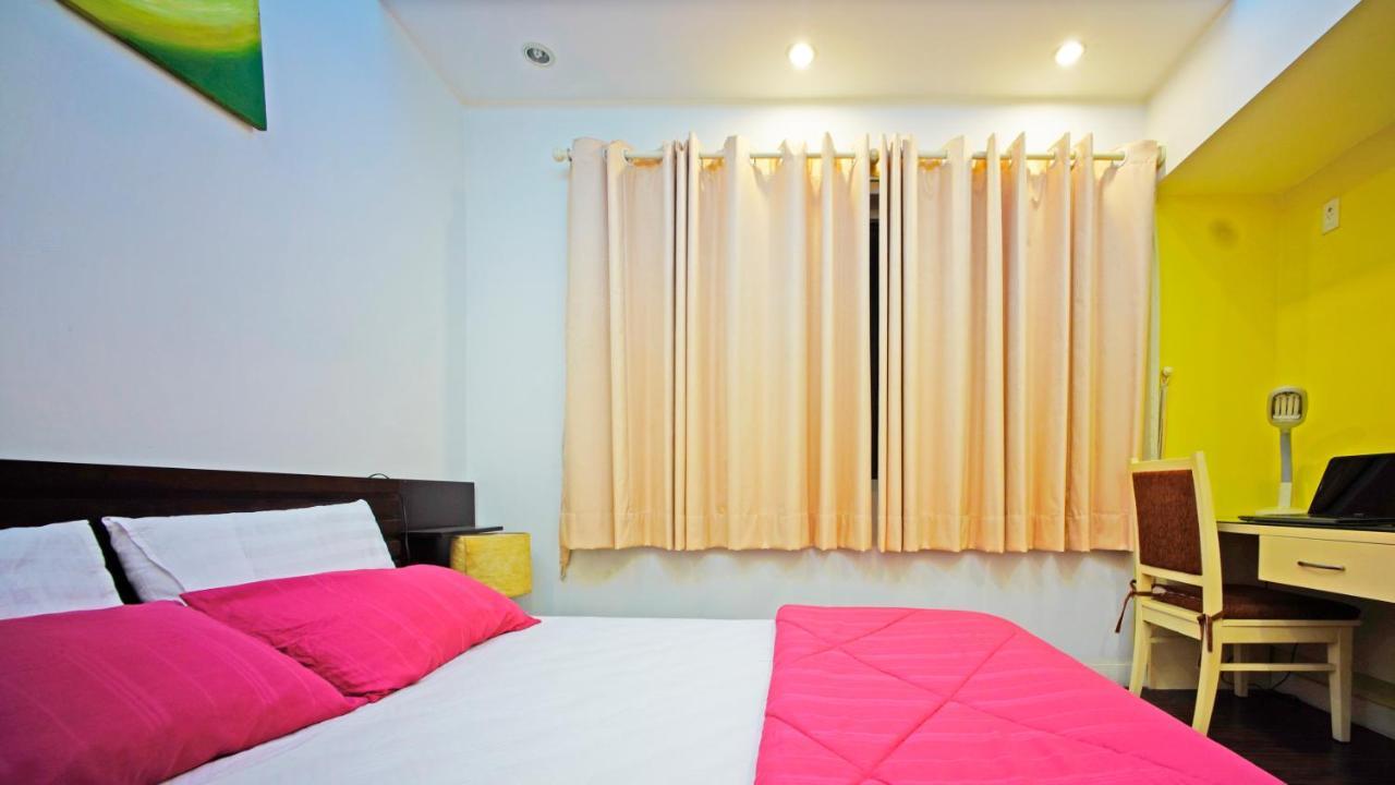 Joo House D1 호텔 호치민 외부 사진