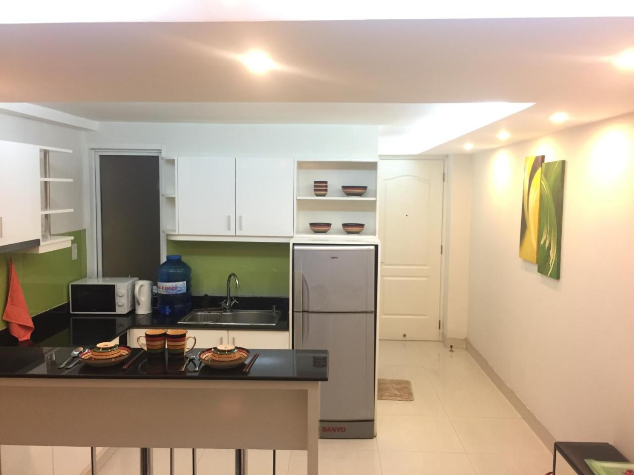 Joo House D1 호텔 호치민 외부 사진