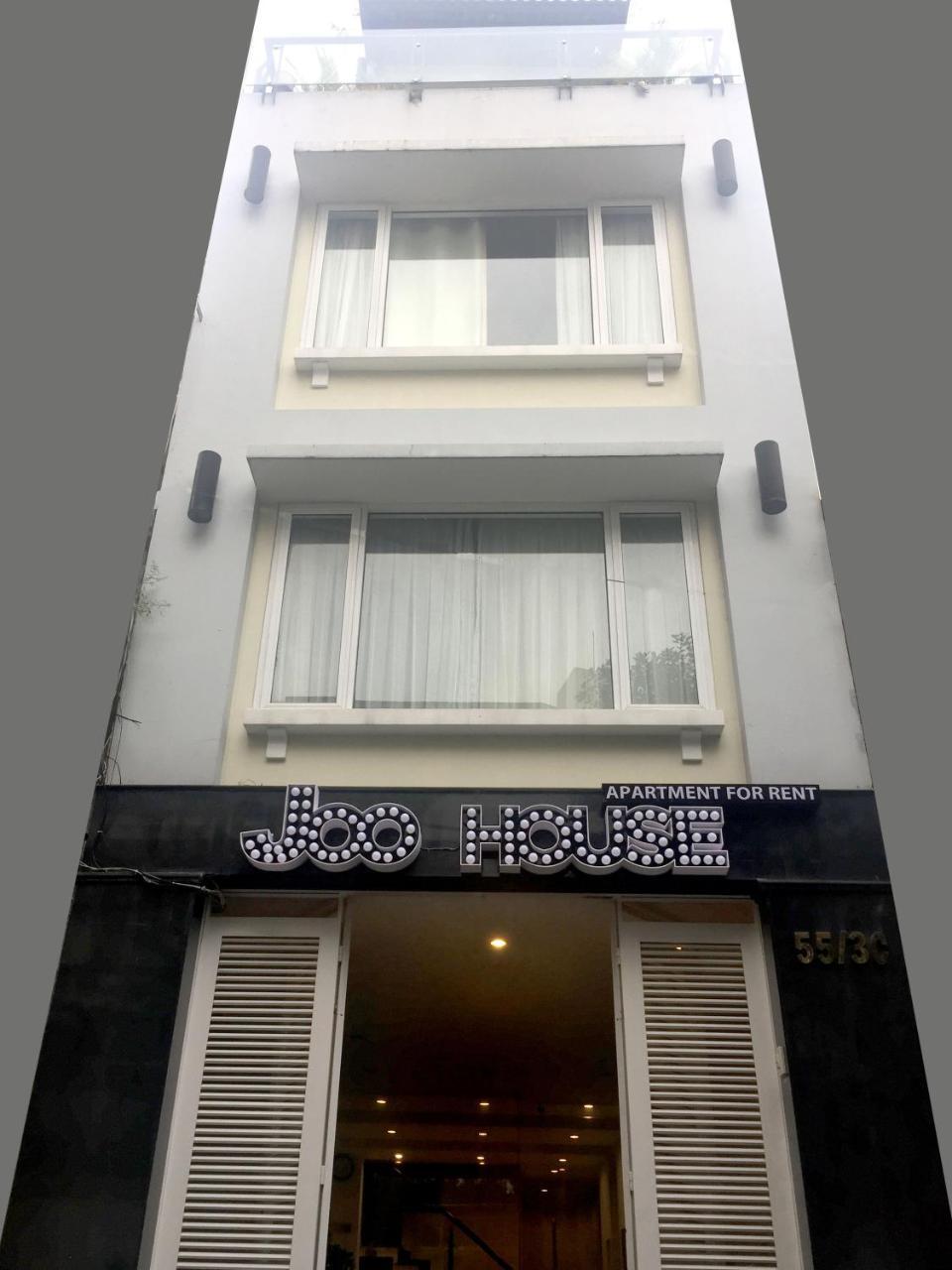 Joo House D1 호텔 호치민 외부 사진
