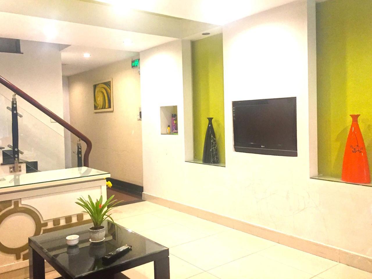 Joo House D1 호텔 호치민 외부 사진