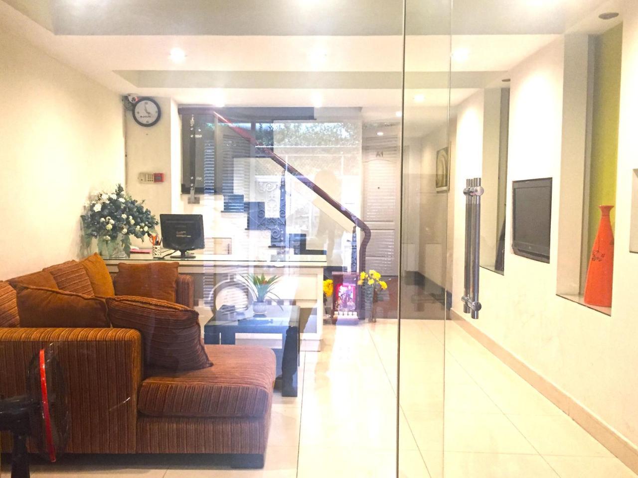 Joo House D1 호텔 호치민 외부 사진