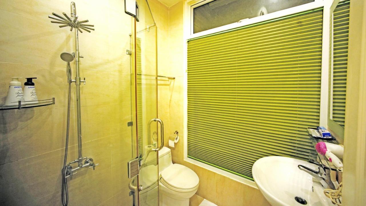 Joo House D1 호텔 호치민 외부 사진