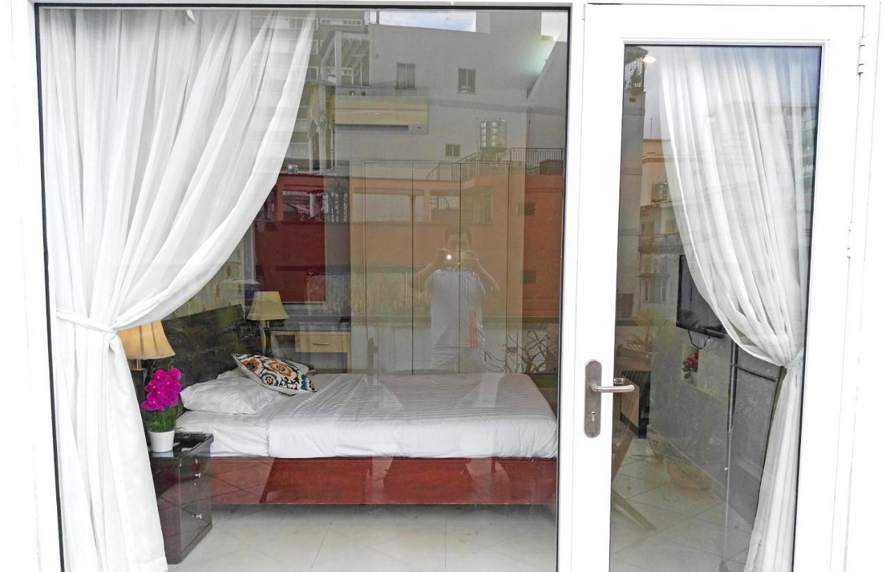 Joo House D1 호텔 호치민 외부 사진